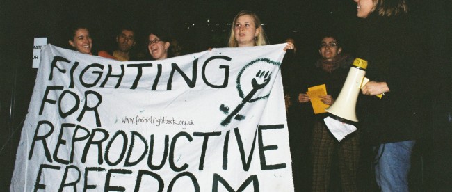 Reproductive Freedoms
